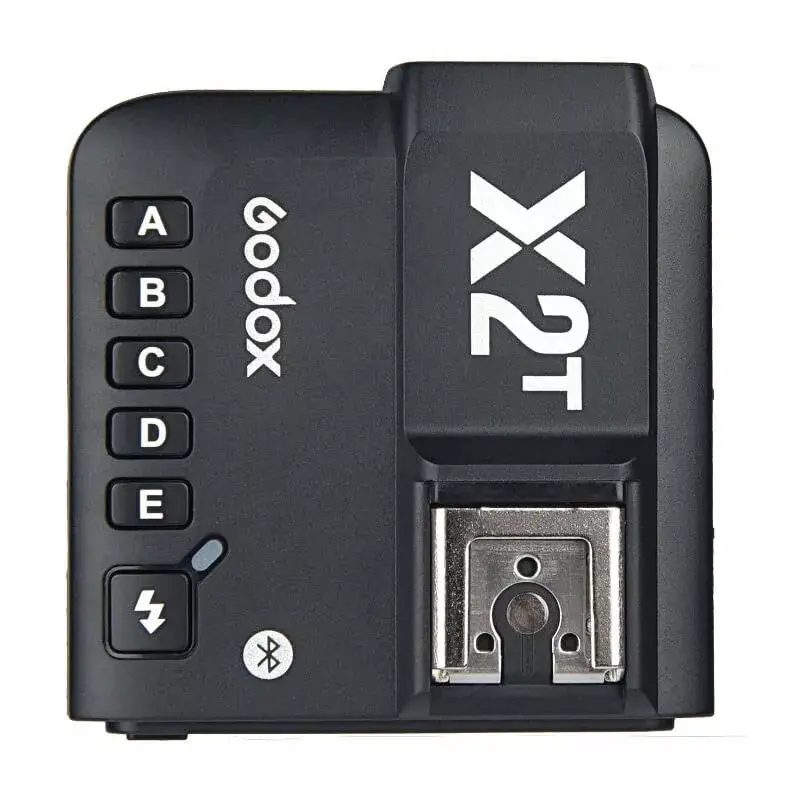 Bezvadu zibspuldzes sprūds Godox X2T Fuji