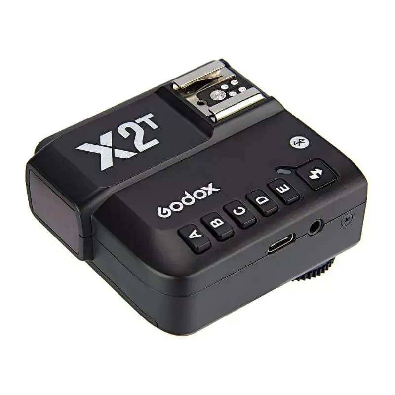 Bezvadu zibspuldzes sprūds Godox X2T Fuji