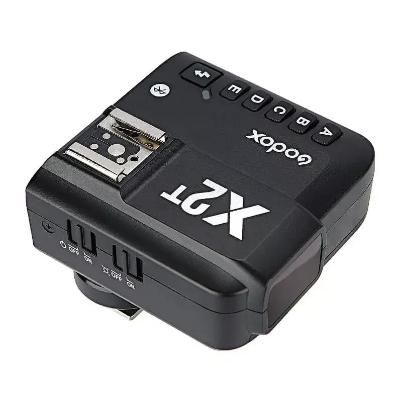 Bezvadu zibspuldzes sprūds Godox X2T Fuji