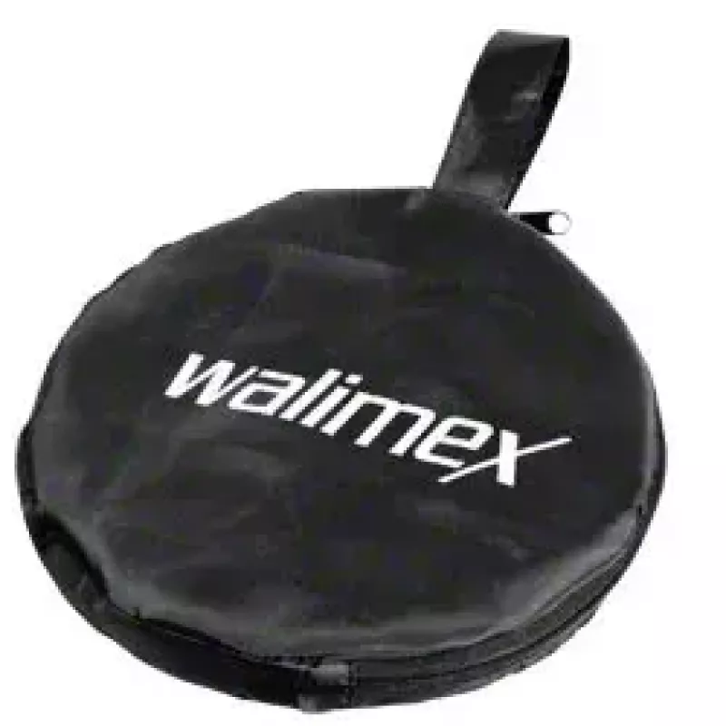 Reflektors Walimex 17689 Apaļš Zelts Sudrabs 56 cm