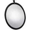 Reflektors Walimex 17689 Apaļš Zelts Sudrabs 56 cm