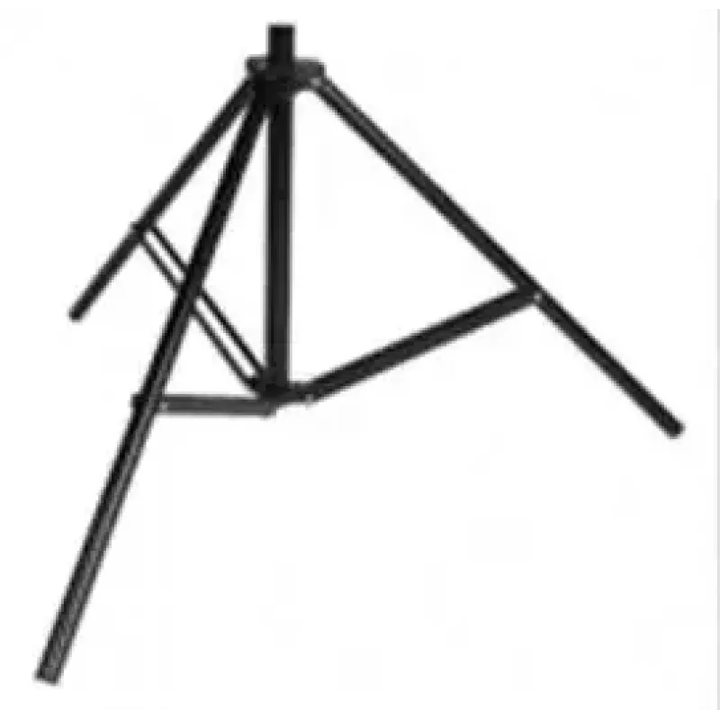 Walimex pro FT-8051 gaismas statīvs, 260 cm, melns