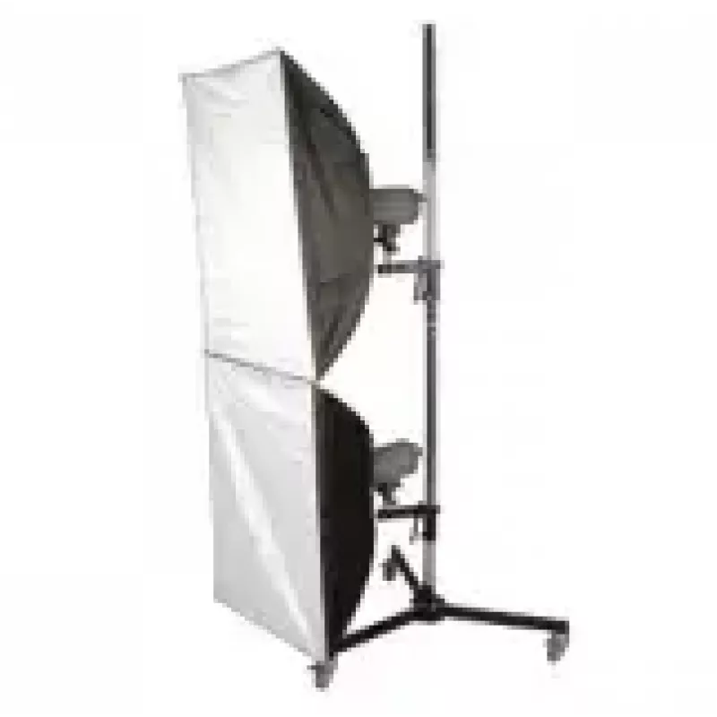 Montāžas komplekts Walimex 15803 Maksimālā kravnesība 12 kg