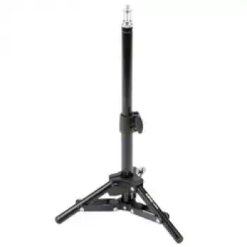 Statīvs Walimex 16956 Universāls 3 kājas Melns Maksimālā slodze 2.5 kg