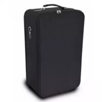Portfelis Elmo 1104-4 Black Classic Case