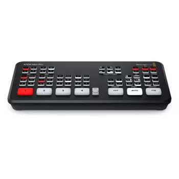 Blackmagic Design ATEM Mini PRO Full HD video pārslēdzējs 1920x1080
