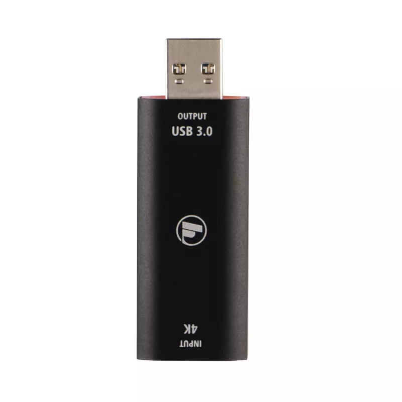 Video signāla pārveidotājs Hama 00074257 1080p HDMI uz USB Type-A