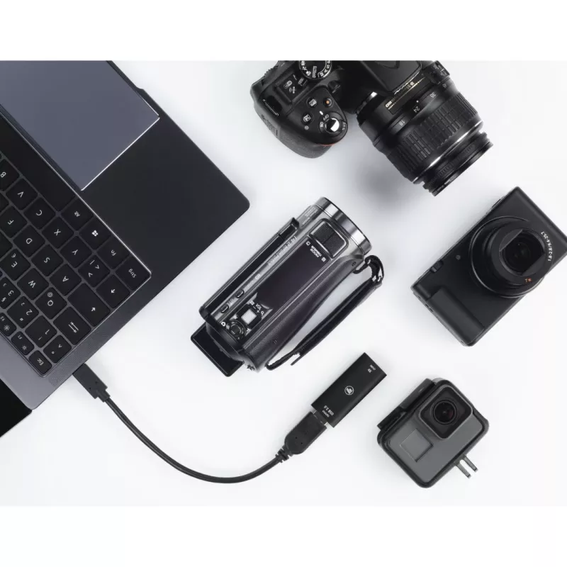 Video signāla pārveidotājs Hama 00074257 1080p HDMI uz USB Type-A