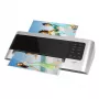 Aukstās laminēšanas iekārta Olympia A 3048 680 mm/min Melna Sudraba