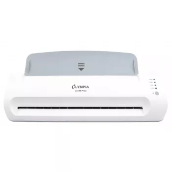Aukstā/karstā laminēšanas iekārta Olympia A396 Plus