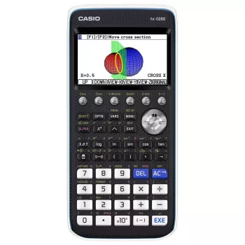 Grafiskais kalkulators Casio FX-CG50 Pocket Black