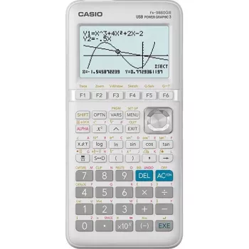 Grafiskais kalkulators Casio FX-9860GIII kabatas formātā