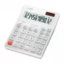 Galda kalkulators Casio DE-12E-WE 12 cipari balts