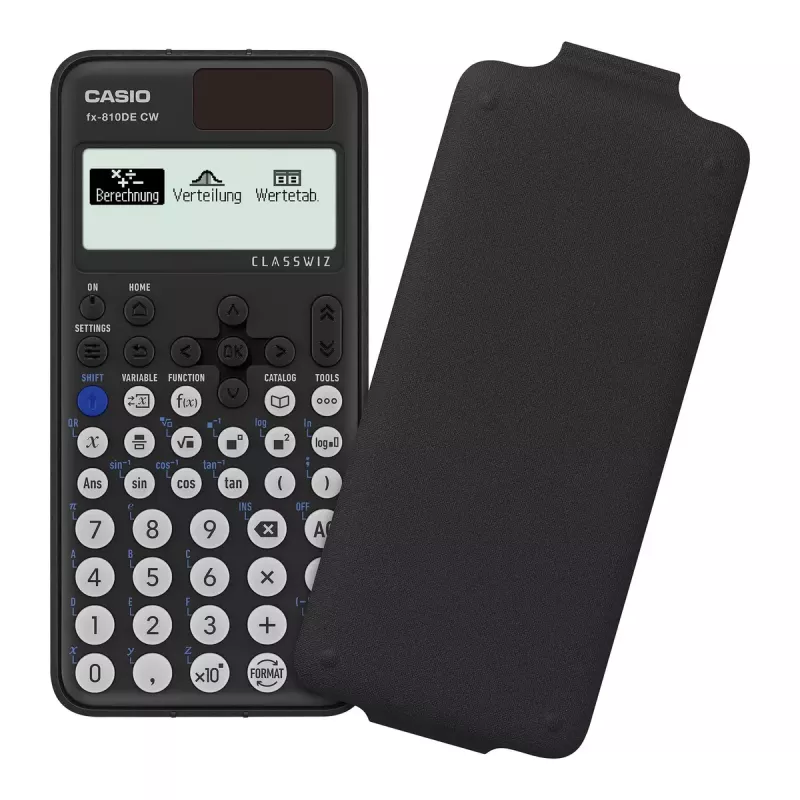 Casio FX-810DE CW ClassWiz zinātniskais kalkulators
