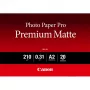 Canon PM-101 Premium Matte Foto Papīrs A2 - 20 Lapas