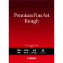 Canon Premium Fine Art Rough Papīrs A4, 25 loksnes (FA-RG1)