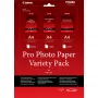 Canon PVP-201 Pro fotopapīru sortiments A4 - 15 loksnes
