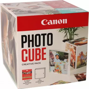 Fotopapīrs Glancēts Canon 2311B076 13x13 cm 40 loksnes