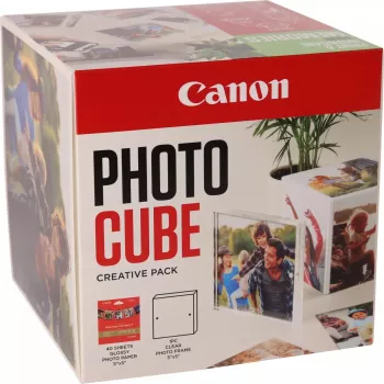 Canon 2311B078 Fotopapīrs Glancēts 13x13 cm 40 loksnes