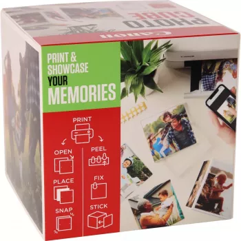 Canon 2311B078 Fotopapīrs Glancēts 13x13 cm 40 loksnes