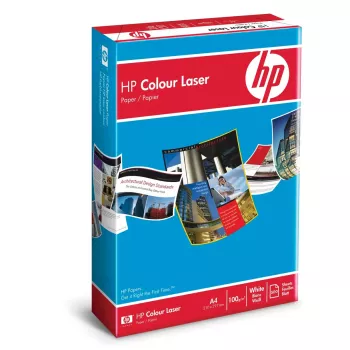 HP Color Choice 500/A4/210x297 papīrs A4 (210x297 mm) 500 loksnes Balts