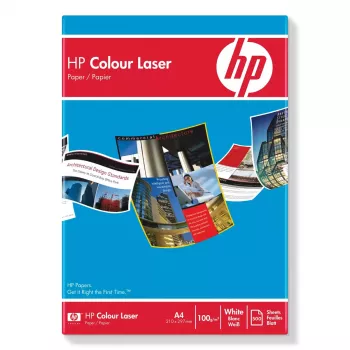 HP Color Choice 500/A4/210x297 papīrs A4 (210x297 mm) 500 loksnes Balts