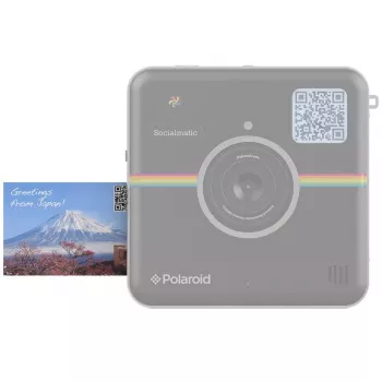 Polaroid 2x3 collas Premium ZINK papīrs momentfotogrāfijām
