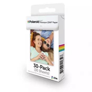 Polaroid 2x3 collas Premium ZINK papīrs momentfotogrāfijām