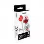 Canon ZINK ZP-2030-2C fotopapīrs ar izgrieztām apaļām uzlīmēm, 33 mm, 20 lapas, baltā krāsā
