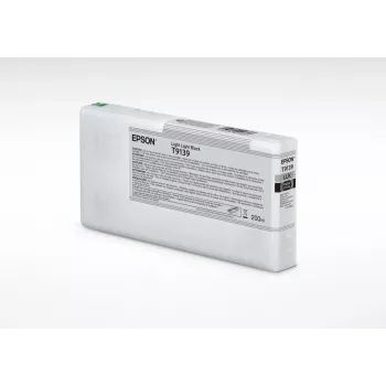 Epson T9139 Light Light Black tintas kasetne (200 ml), standarta ietilpība