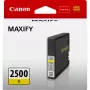Kartridžs Canon PGI-2500 Y 9.6 ml Dzeltens