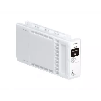 Epson UltraChrome Pro 12 oriģinālā tintes kasetne 1 gab. Photo Black 350 ml