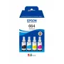 Epson Ink C13T664640 BK,C,M,Y tintes kasetņu komplekts