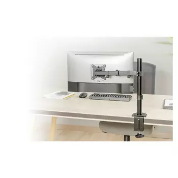 Monitora stiprinājums LC-Power LC-EQE-A32B 32 collas Melns Skavas tipa 9kg