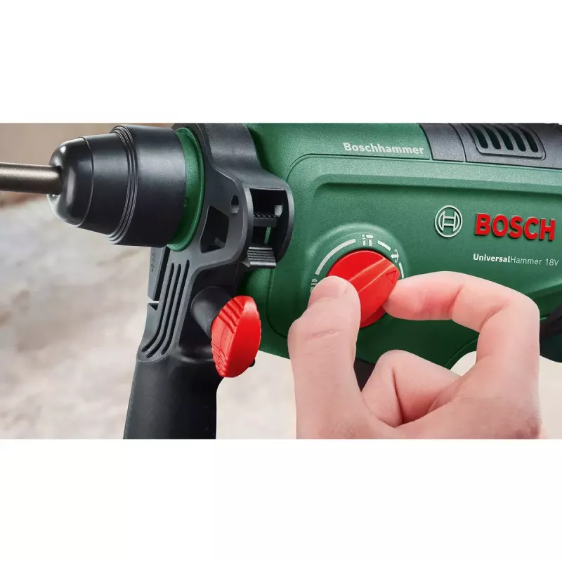 Bosch 0 603 9D6 004 āmura urbjmašīna SDS Plus