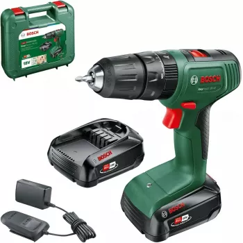 Bosch EasyImpact 18V-40 1630 apgr./min urbjmašīna, melna, zaļa