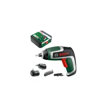Akumulatora skrūvgriezis Bosch IXO 7 235 RPM Pistoles rokturis Magnētiskais uzgaļu turētājs