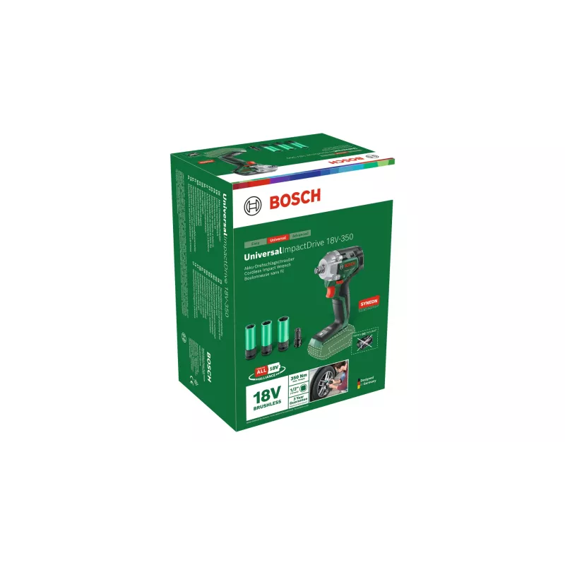 Bosch UniversalImpactDrive 18V-350 solo (0603980305) bez akumulatora