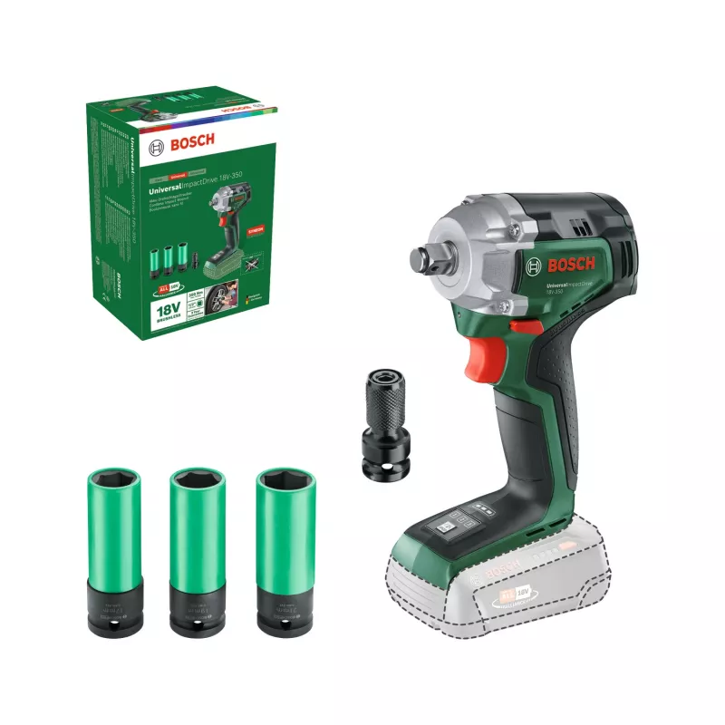 Bosch UniversalImpactDrive 18V-350 solo (0603980305) bez akumulatora