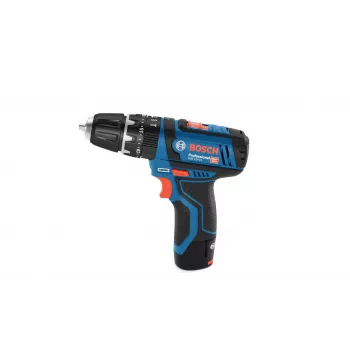 Pistoles rokturis urbis Bosch GSB 12V-15 Professional 1300 RPM, 10 mm patrona