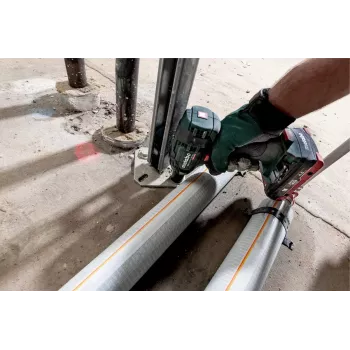 Impulsskrūvgriezis Metabo SSW 18 LTX 300 BL 1/2 collas 300 N⋅m 2650 RPM