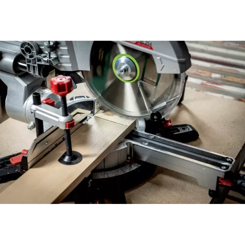 Metabo KGS 18 LTX BL 254 bezvadu slīpzāģis ar bīdāmo funkciju