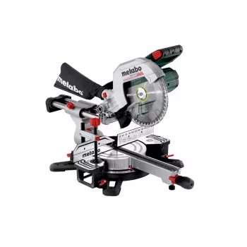 Metabo KGS 18 LTX BL 254 bezvadu slīpzāģis ar bīdāmo funkciju