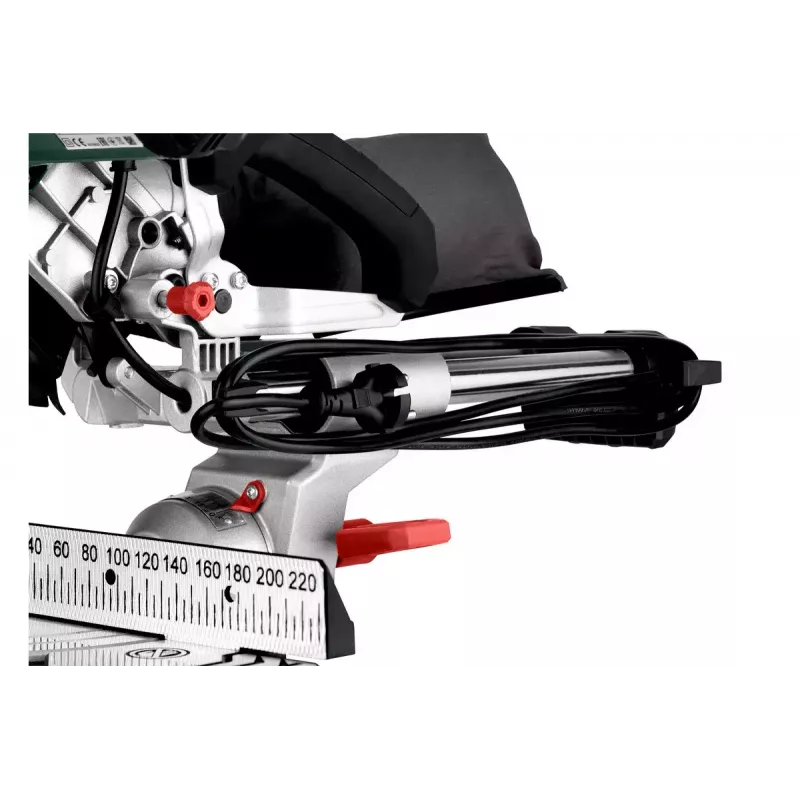 Metāla zāģis Metabo KGS 216 M SET