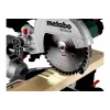 Metāla zāģis Metabo KGS 216 M SET