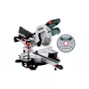 Metāla zāģis Metabo KGS 216 M SET