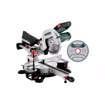 Metāla zāģis Metabo KGS 216 M SET