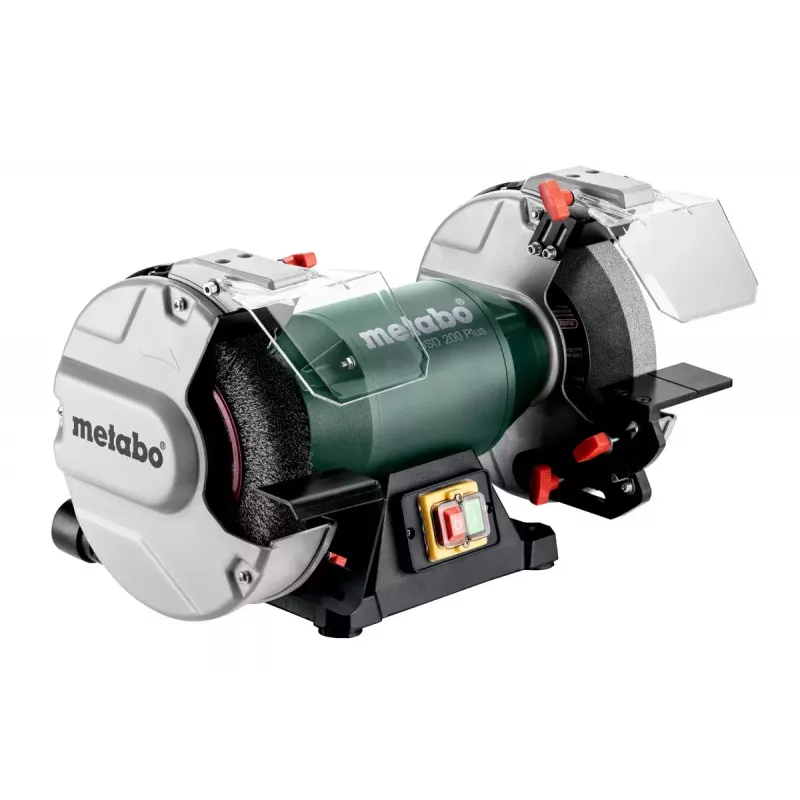 Galda slīpmašīna Metabo DSD 200 Plus