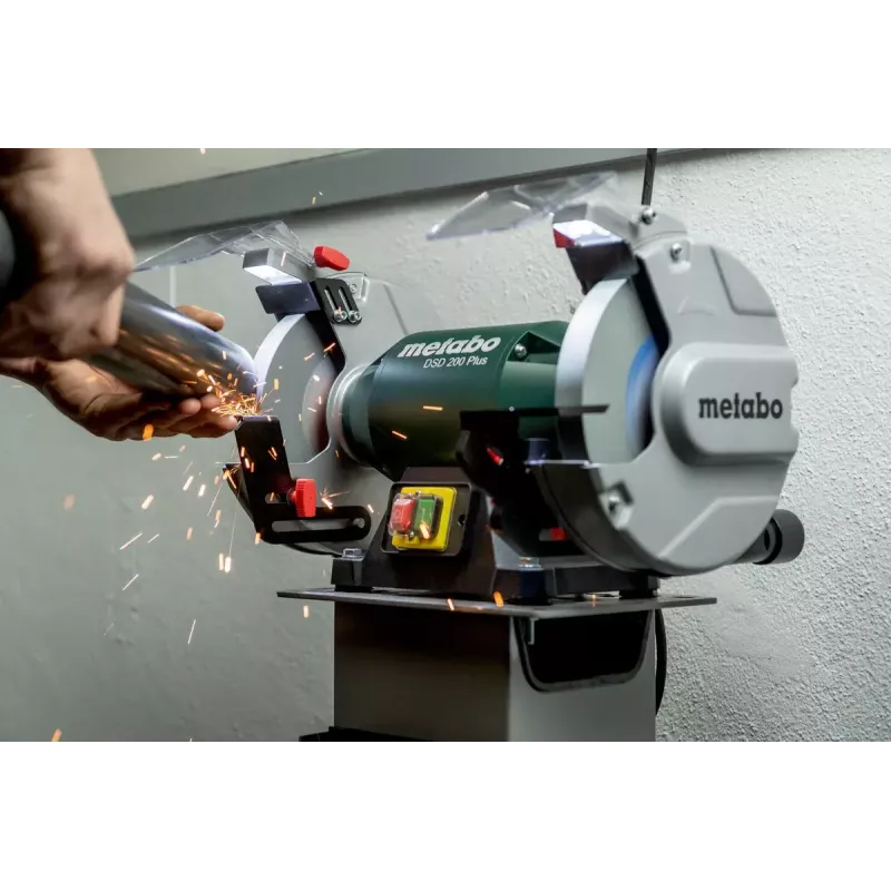 Galda slīpmašīna Metabo DSD 200 Plus