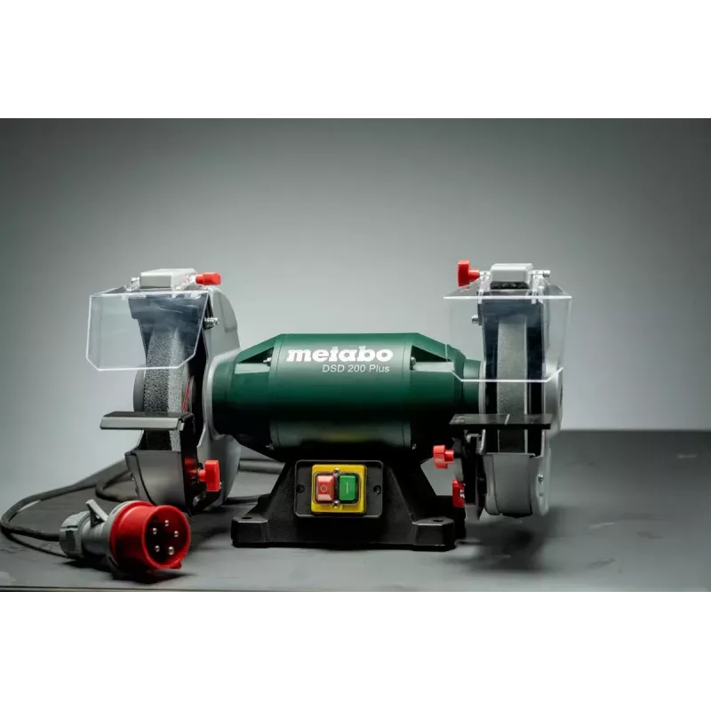 Galda slīpmašīna Metabo DSD 200 Plus